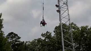 Daredevil Dive - Steve and Vince