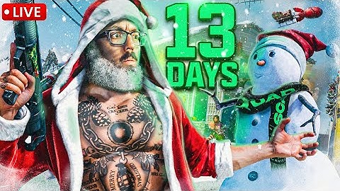 🔴LIVE - STACKING WARZONE WINS ALL DAY