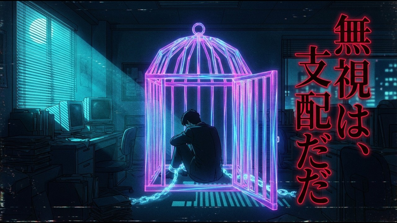 История о том, как мой мозг был поврежден из-за того, что меня игнорировали.