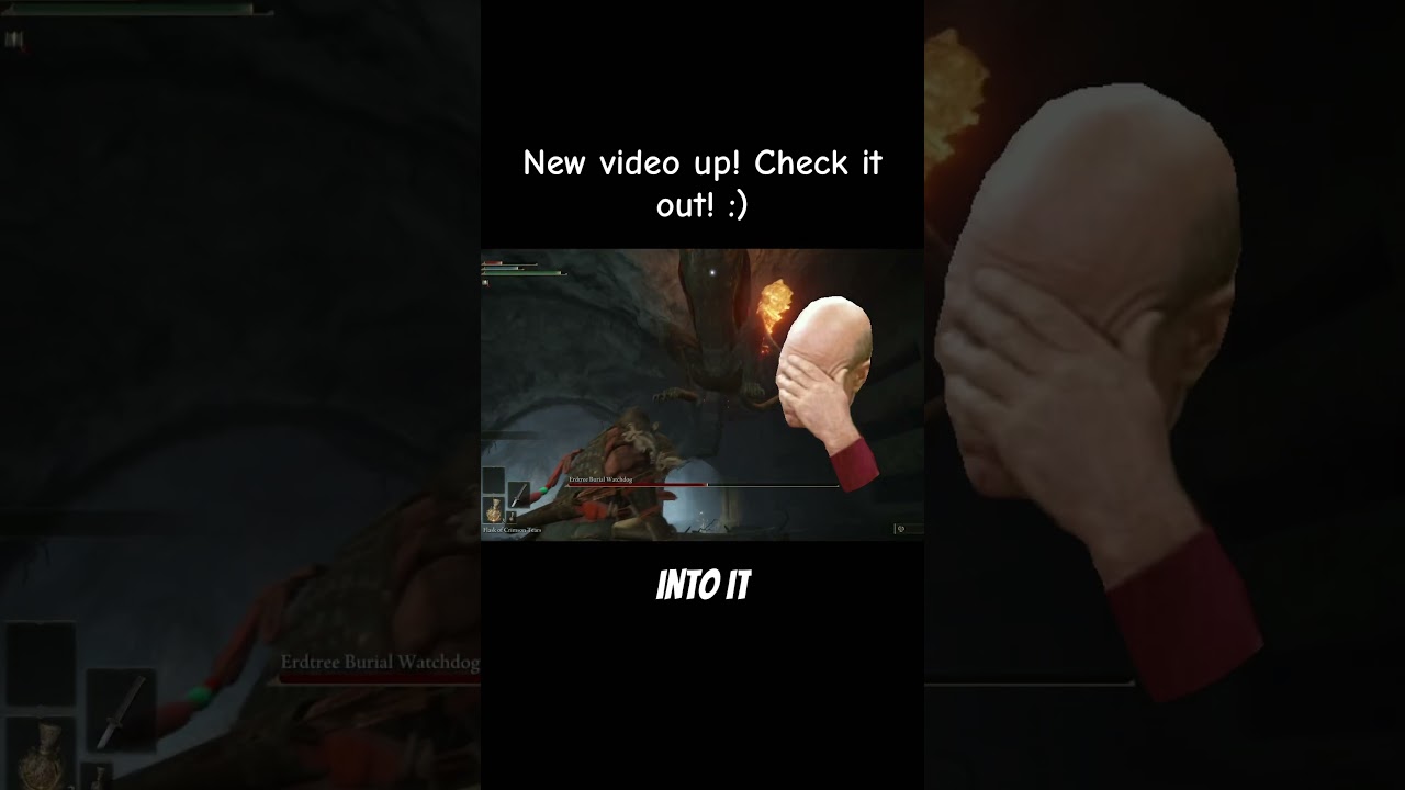 New video! #eldenring #gaming #letsplay #shorts #fromsoftware #lgbtqgaming #inclusivegaming