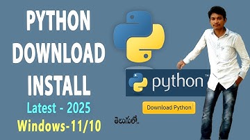 How to Install Python 3.14.0 On Windows 11 and 10