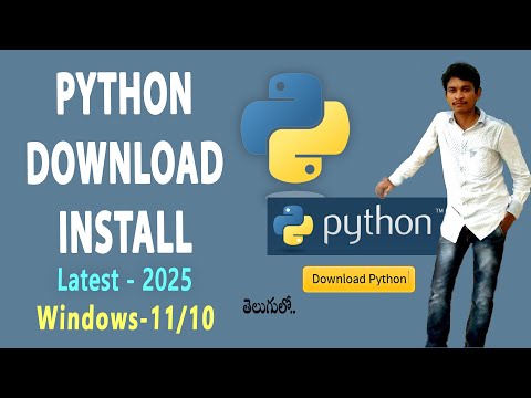 How to Install Python 3.14.0 On Windows 11 and 10
