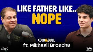 The One Where Son Spills the TEA | Cock & Bull | ft. Mikhaail Broacha