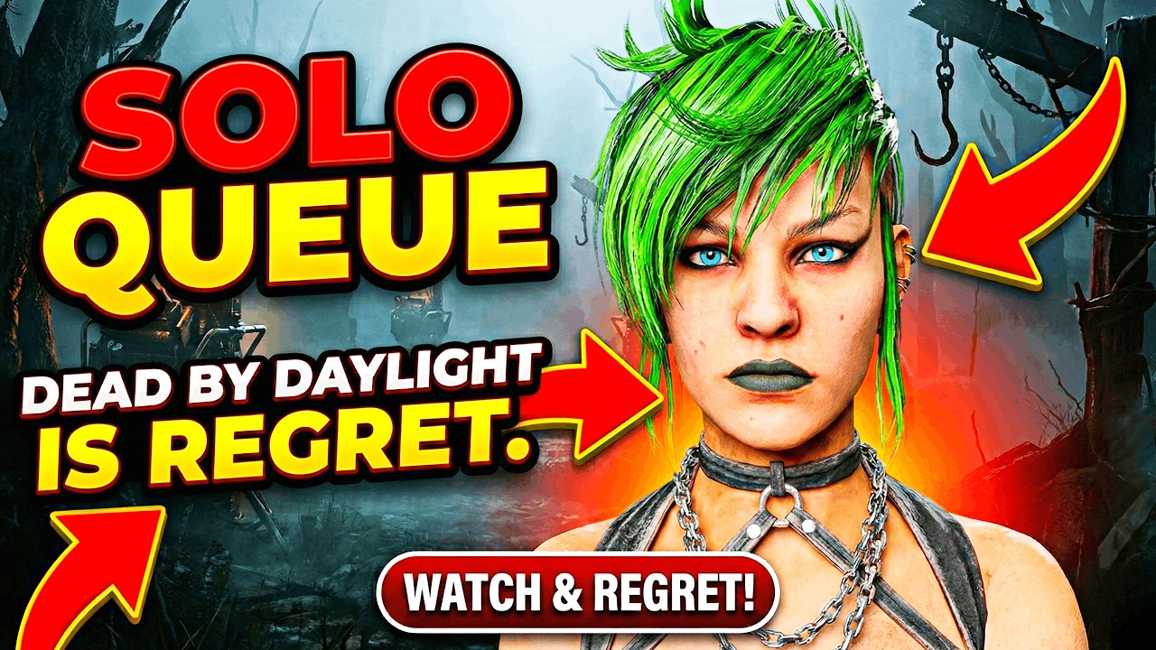 SOLO QUEUE = RIP 💀