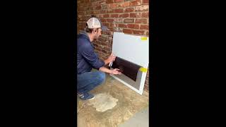 What to do if your dishwasher is actually NOT magnetic and you ordered a magnetic cover