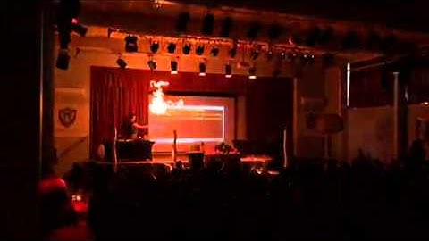 Error 404 - Explosions