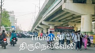 Drive in Tirunelveli city / Papru Earth