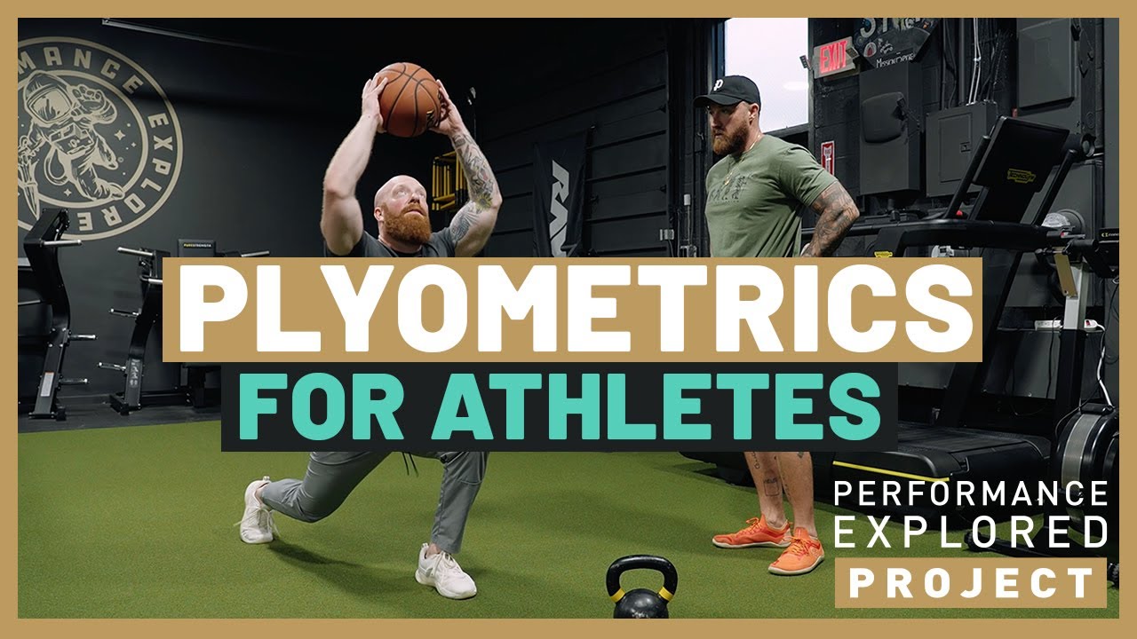 ПЛИОМЕТРИКА ДЛЯ СПОРТСМЕНОВ с директором НБА «Детройт Пистонс»