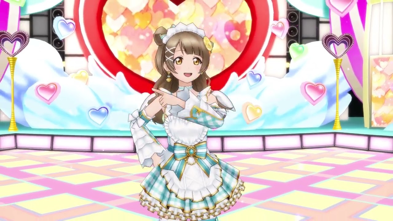 ぷわぷわーお！ - スクスタ MV - YouTube