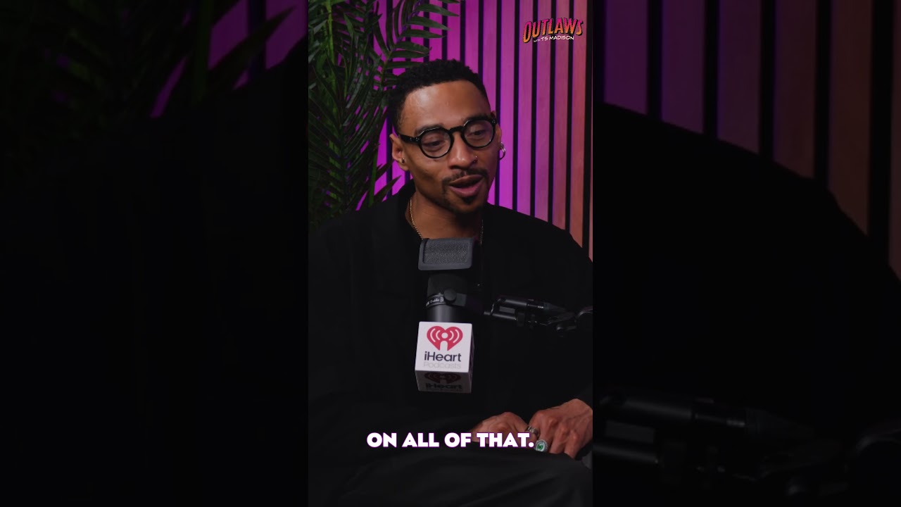Durand Bernarr shouts out Prince, Little Richard, Rick James, and more | Outlaws with TS Madison
