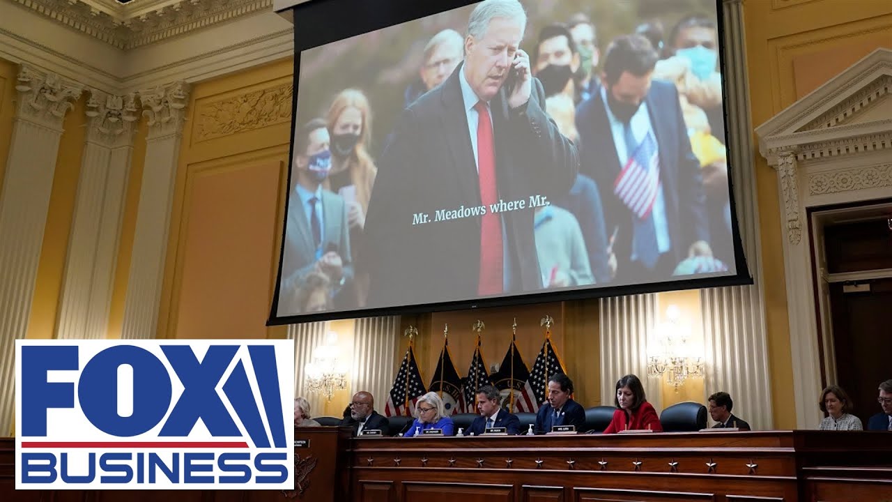 Are Democrats trying to prevent Trump’s political comeback?