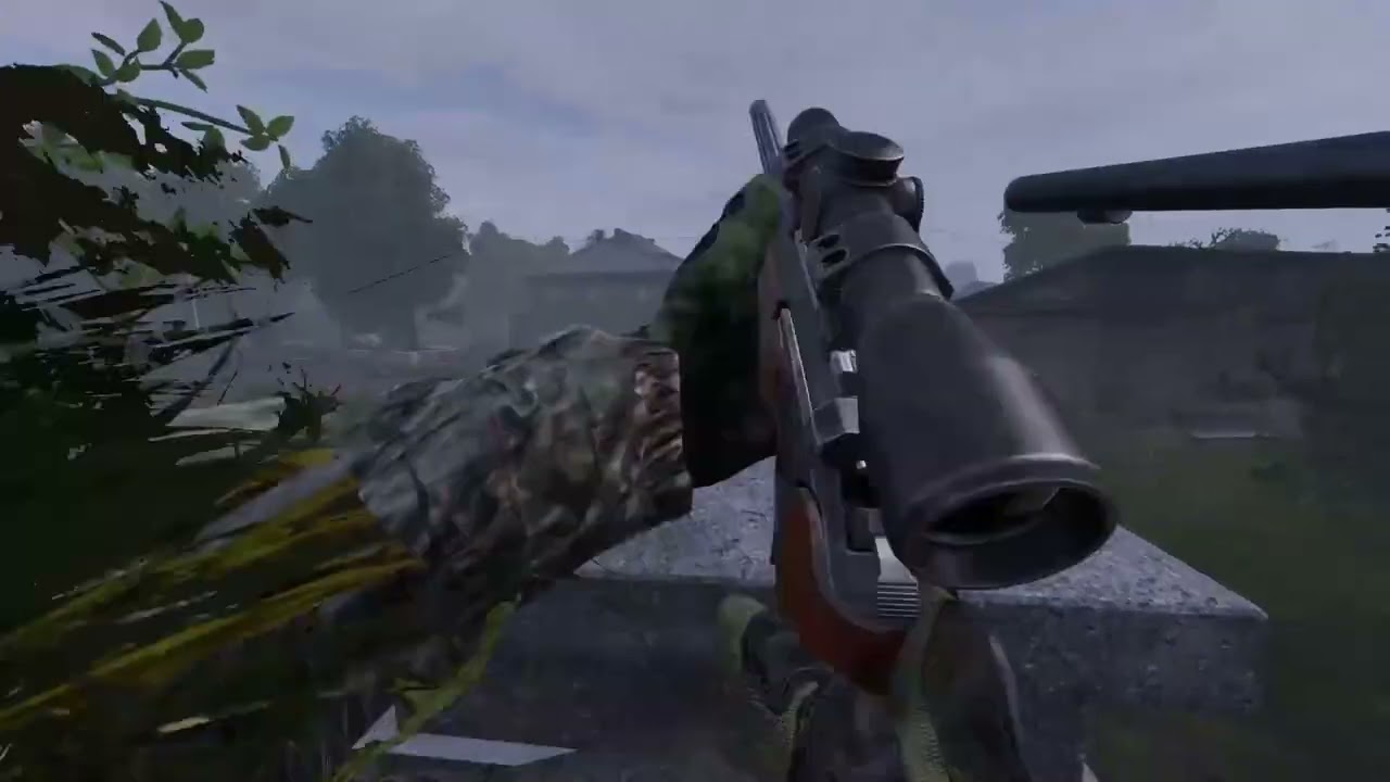 THE BEST WELL TRAP on DAYZ LIVONIA