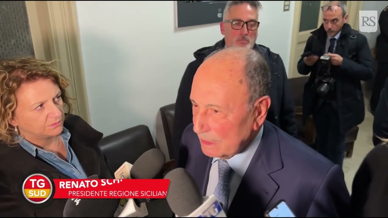 IL PRESIDENTE SCHIFANI PER AGRIGENTO CAPITALE DELLA CULTURA