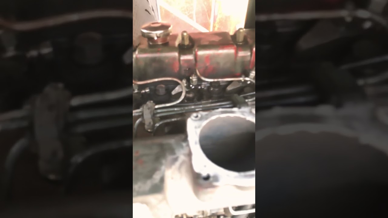 How to Prime the fuel system Diesel engine