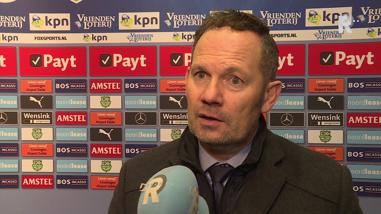 Dolf Roks Dolf Roks: 'Na de 2-0 was het open huis' - YouTube