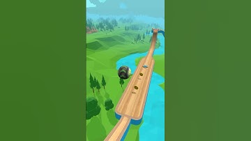 Going Balls Tricky Jump New Update 46 #shorts #goingballs #jump #gaming #46