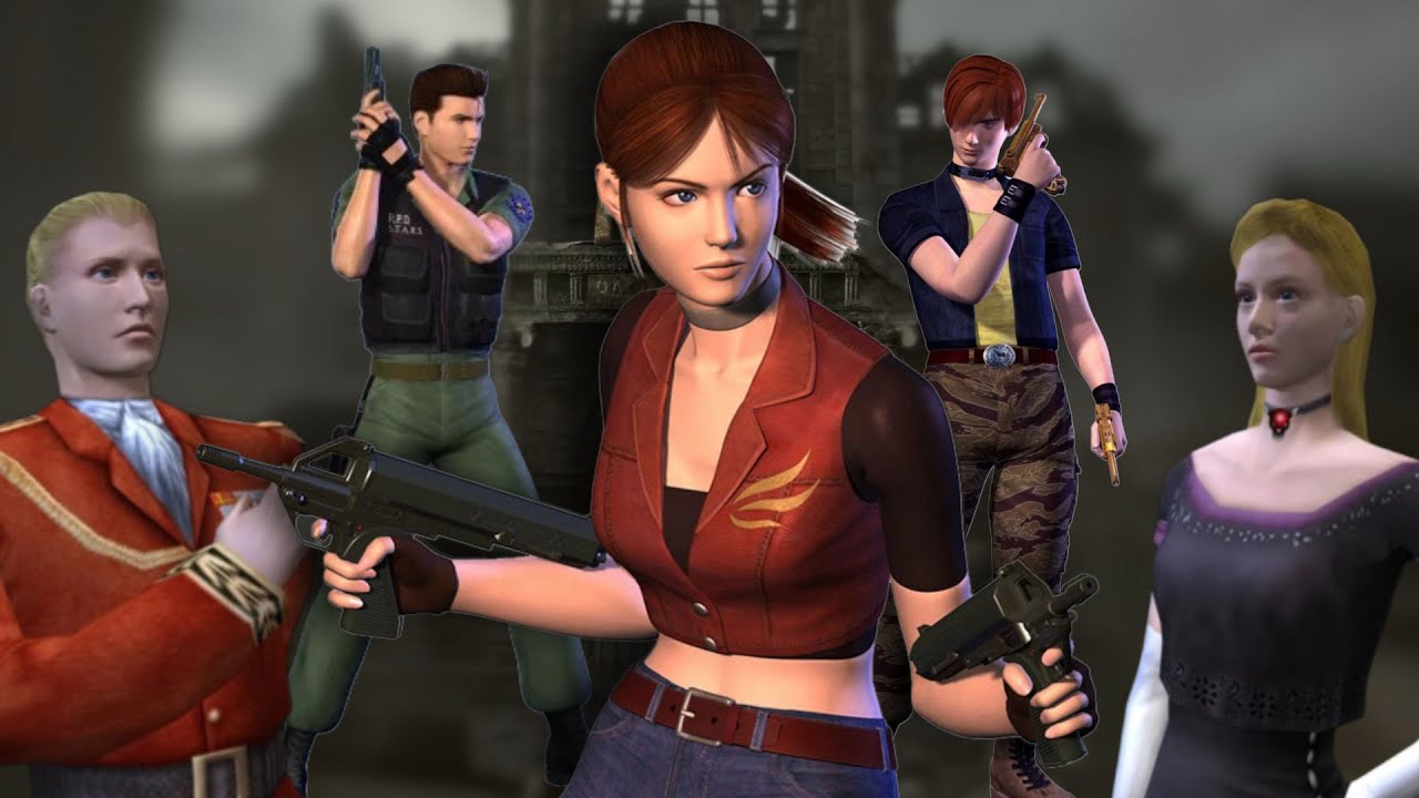 I Shouldn't Like RE: Code Veronica, But I Do