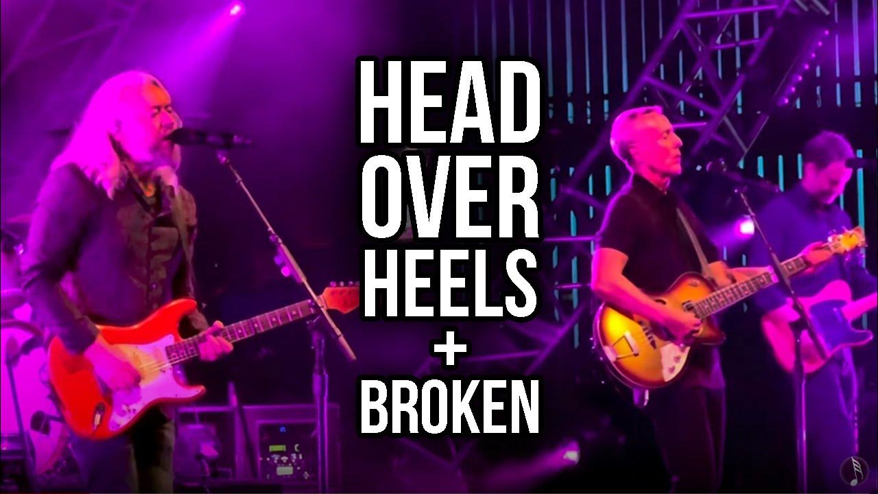 Tears for Fears "Head Over Heels"/"Broken" live July 14, 2023, Kansas