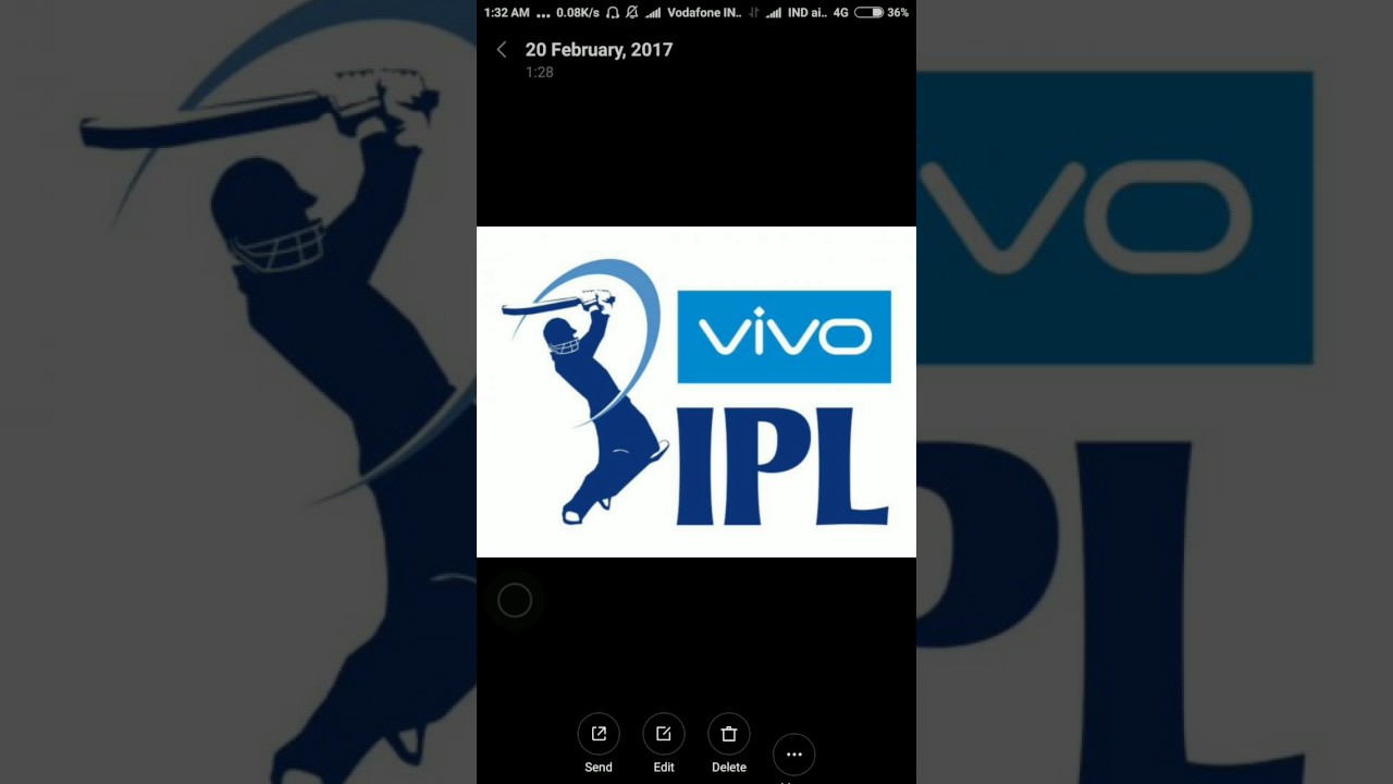 IPL AUCTION 2017 leaked