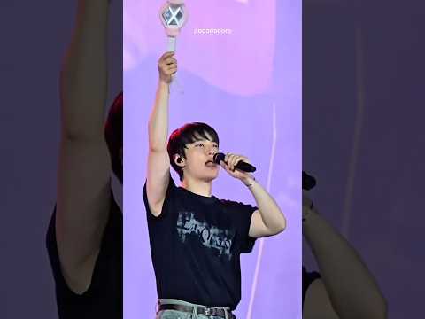 Kyungsoo Focus Back Pocket ExhOrizon in Ho Chi Minh 2026 #dohkyungsoo #exo