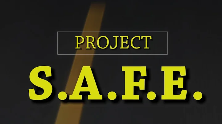 Project S.A.F.E.  with David M. Gustin, AAMS