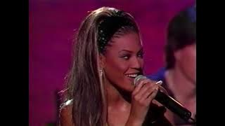 Destiny's Child & Cyndi Lauper - O-o-h Child (Live Women Rock 2000)