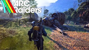 ARC Raiders Gameplay (No Commentary)