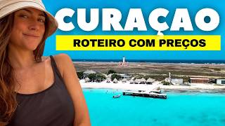 CURAÇAO 2026: ROTEIRO COM PREÇOS, quanto custa e DICAS DE VIAGEM para ILHA PARADISÍACA NO CARIBE