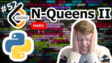 N-Queens II Python Solution - LeetCode