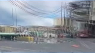 Inside the destruction, aftermath of Washington plant explosion