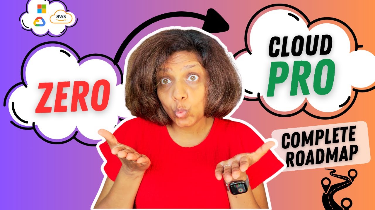 How To Become a Cloud Engineer in 2025 | 6-step Roadmap - YouTube