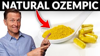 Can BERBERINE Be a “Natural Ozempic” for Weight Loss?