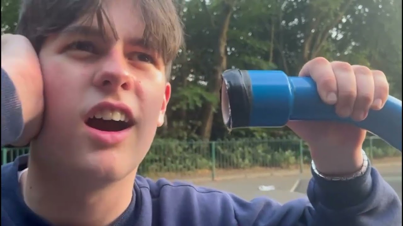 STFU - Uranus Locust OFFICIAL music video 