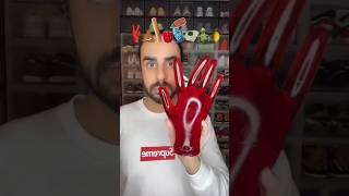 Food ASMR Eating a Hand Gummy and other snacks! #asmr #food #asmrfood #mukbang #asmreating