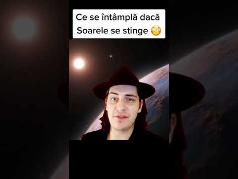 Video: Soarele are aceeași dimensiune cu Pământul?