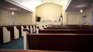 What does a funeral home do?