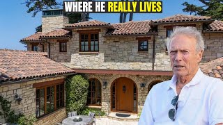 Where Clint Eastwood Really Lives – Inside His Ranch, Fortune and Life Beyond Hollywood