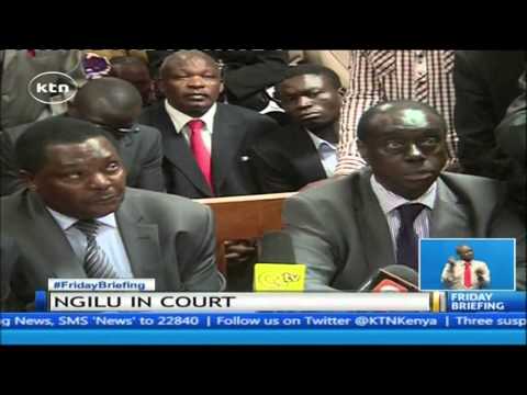 CS Charity Ngilu