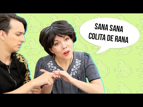 If Spanish Sayings Were Said In English