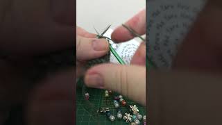 Using Bead Tool
