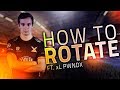 HOW TO ROTATE | ROCKET LEAGUE 3v3 ROTATIONS GUIDE FT. PRO RL PLAYER XL PWNDX