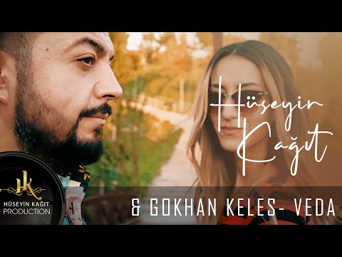 Hüseyin Kağıt - Veda - Gökhan Keleş Şiir  #hüseyinkağıt