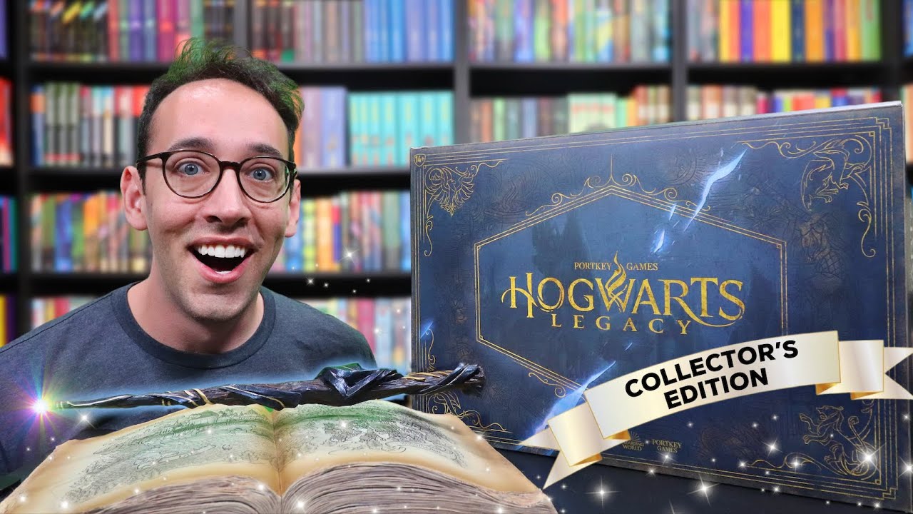 Hogwarts Legacy Collector's Edition - Xbox One