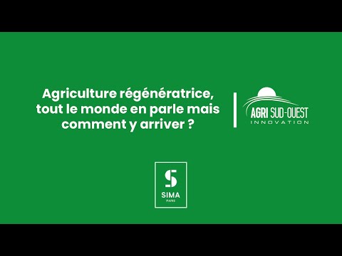 Vidéo: Informations sur l'agriculture régénérative : comment fonctionne l'agriculture régénérative
