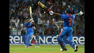 Ms Dhoni Sixes A 360-Degree View