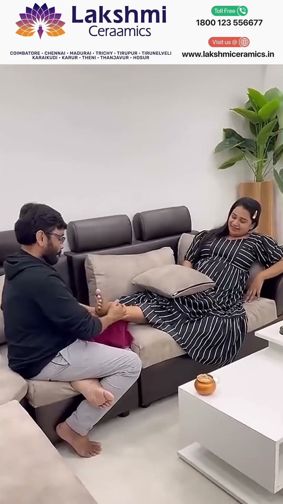 'Snekan மாமா,குழந்தை உதைக்குது' ? Kannika-வை இமை போல் தாங்கும் Snekan