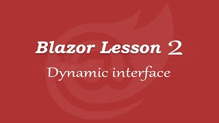 Dynamic Interface