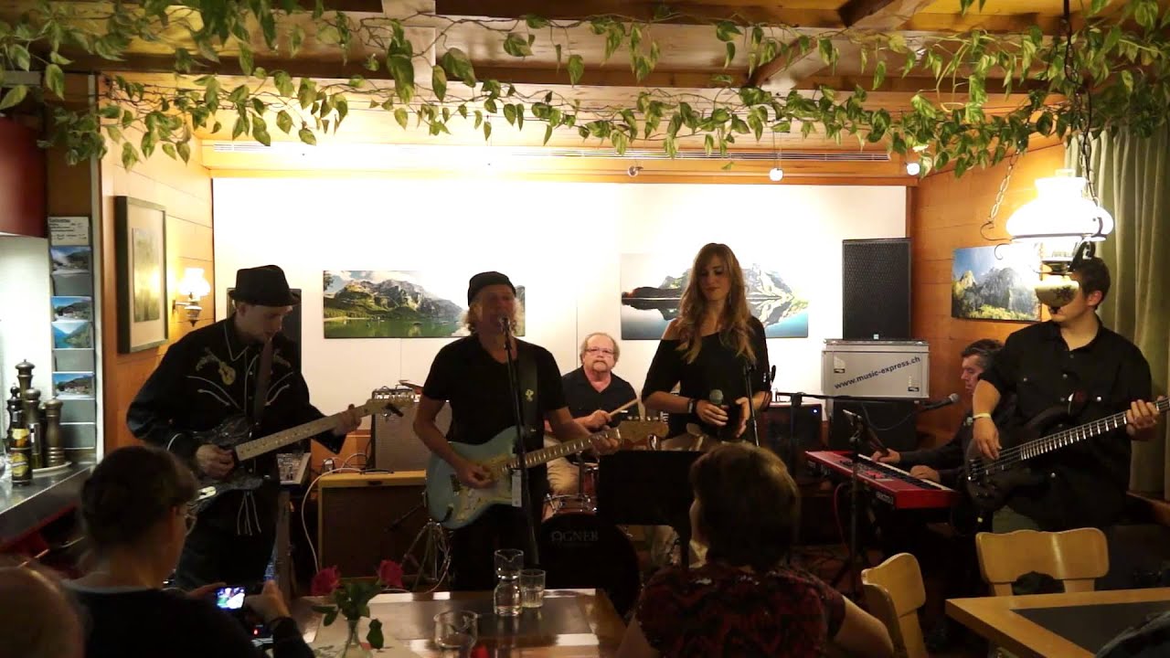 4Tracks & Rochus Hobi - House of the Rising Sun (Live at Rhodannenberg)