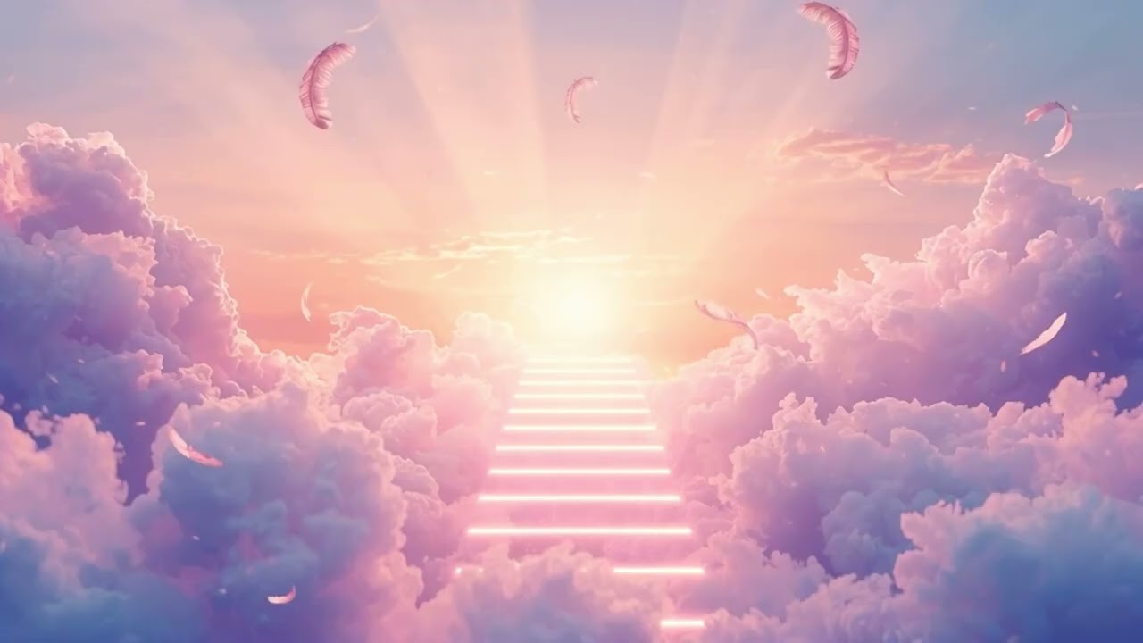 3 Hours of Angelic Humming Lullaby | Heavenly Female Vocals for Deep Sleep