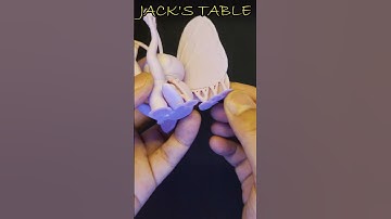 1시간49분::뱀부랩::포켓몬스터 버터풀을 3d프린터로 출력해보았습니다::1h49m::Bambulab::3d printed Pokemon Butterfree